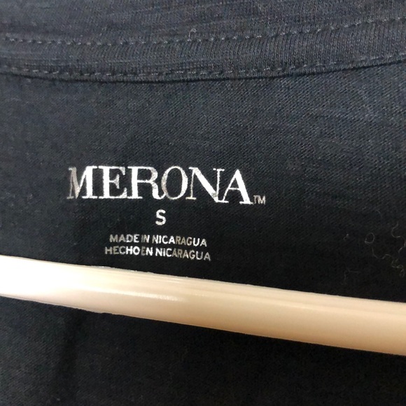 Basic black tee shirt - Picture 3 of 4